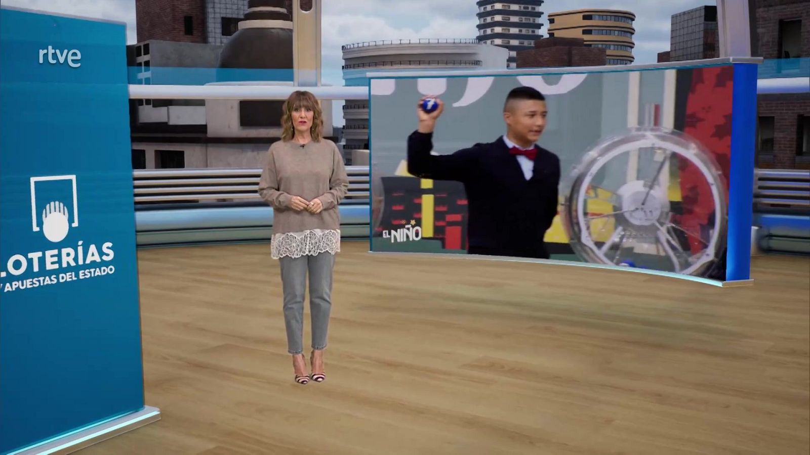 La suerte en tus manos - 10/01/2026 - Loterías | Ver