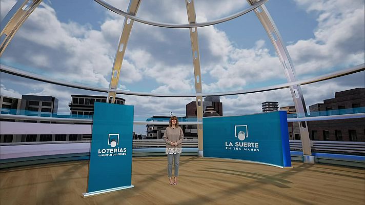 SELAE - La suerte en tus manos - 10/01/2026