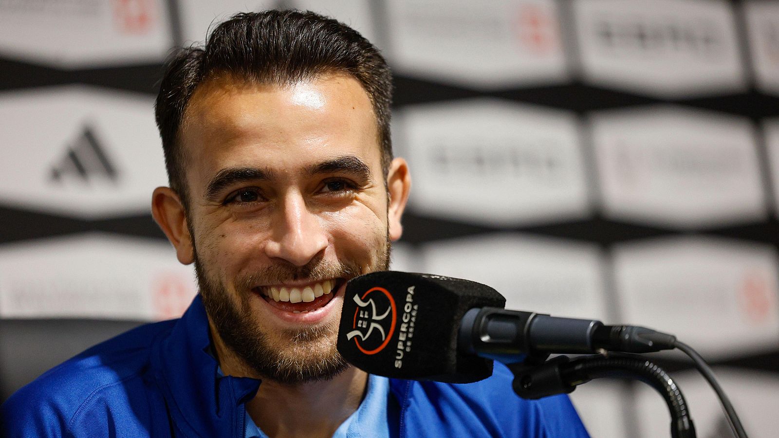 Eric García: "Perder el Clásico de liga nos dolió" - Fútbol | Ver