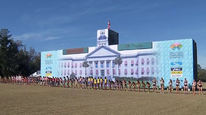 Cross - Campeonato del Mundo de Cross