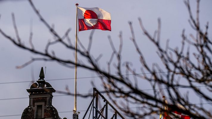 Fin de semana 24h - Groenlandia, en el punto de mira de Trump