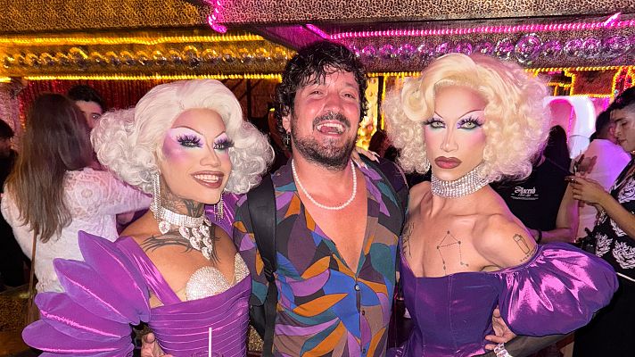 La Vuelta al Mundo en 80 Likes - Medellín