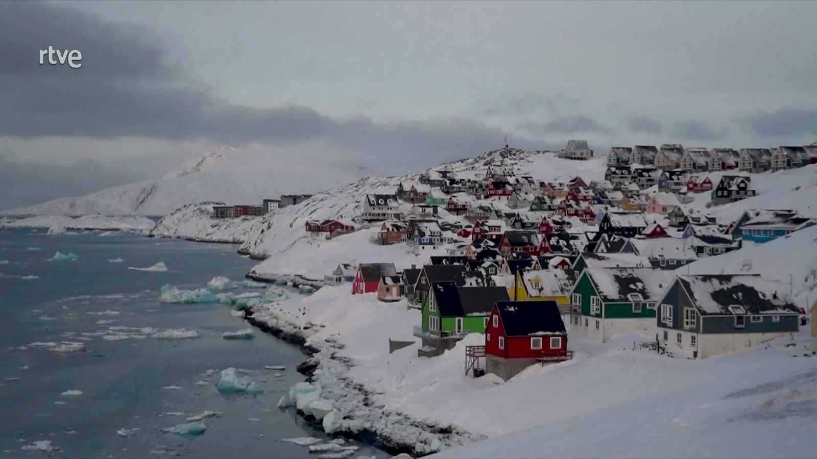 Telediario Internacional - 10/01/26 - Telediario Internacional | Ver