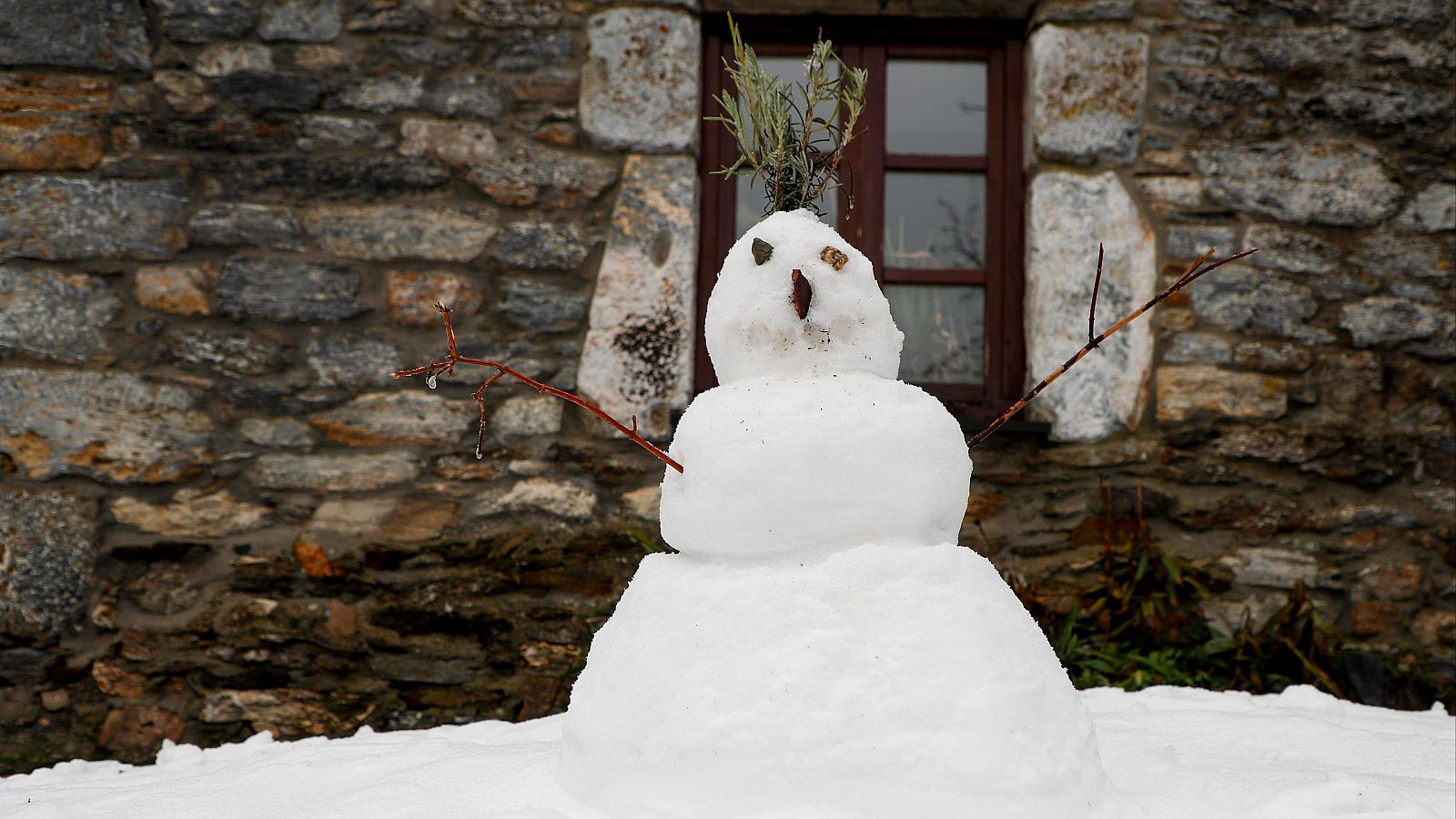 El tiempo - 11/01/2026 - RTVE.es - El tiempo | Ver