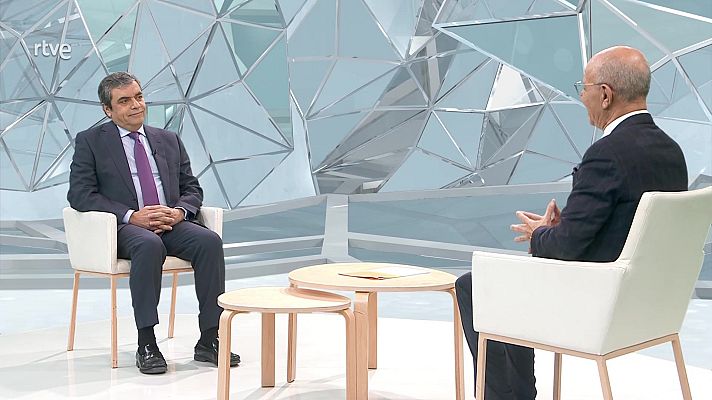 Medina en TVE - Máster Pluralismo Religioso