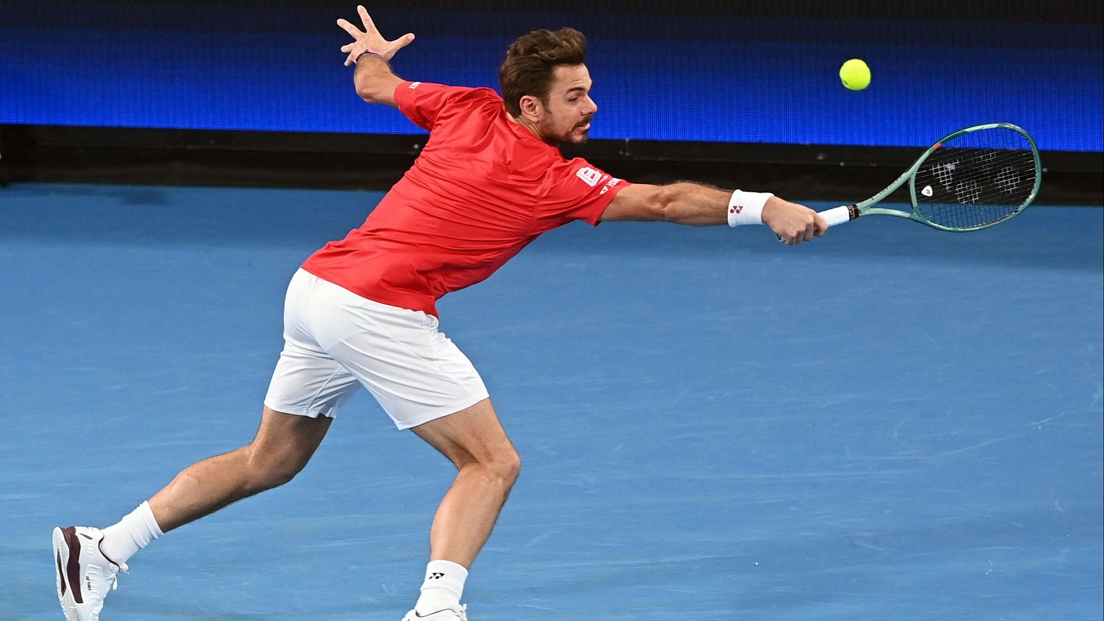 Tenis - United Cup. Final partido 2: Polonia - Suiza  (Hubert Hurkacz – Stan Wawrinka)  - Tenis | Ver