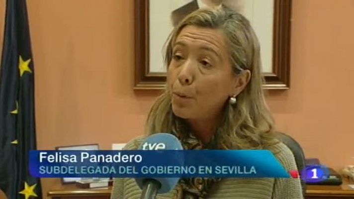 Noticias Andalucía - Noticias Andalucía - 11/02/2013