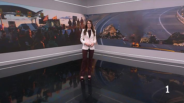 L'Informatiu - L'Informatiu - 11/01/2025