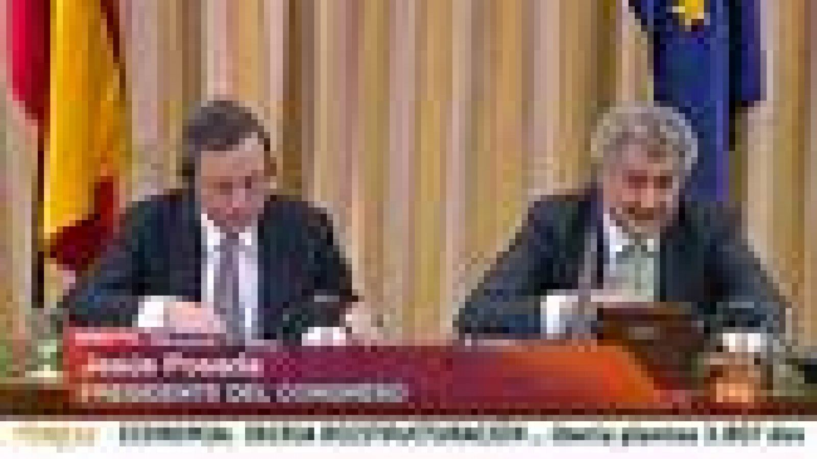 Informativo 24h: Comparecencia de Draghi | RTVE Play