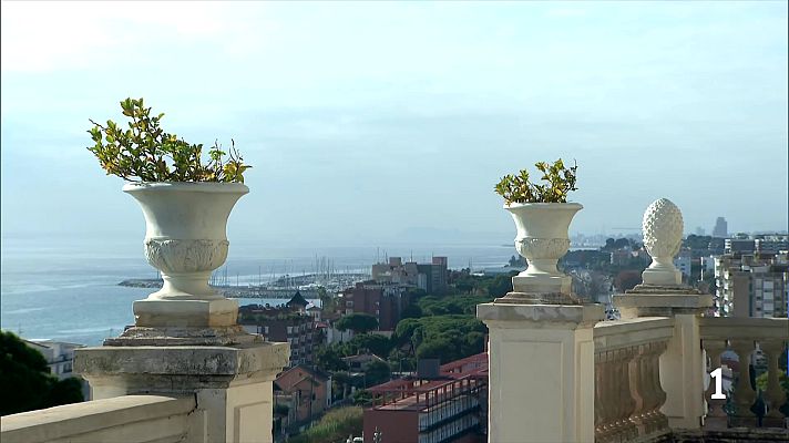 L'Informatiu - El Maresme, refugi diplomàtic durant la Guerra Civil