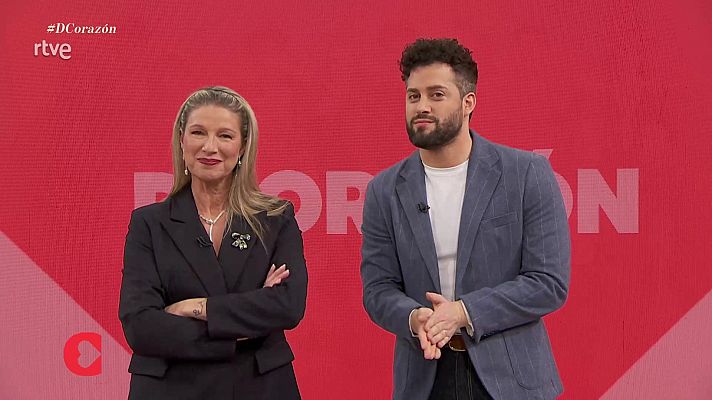 D Corazón - D Corazón - 11/01/26
