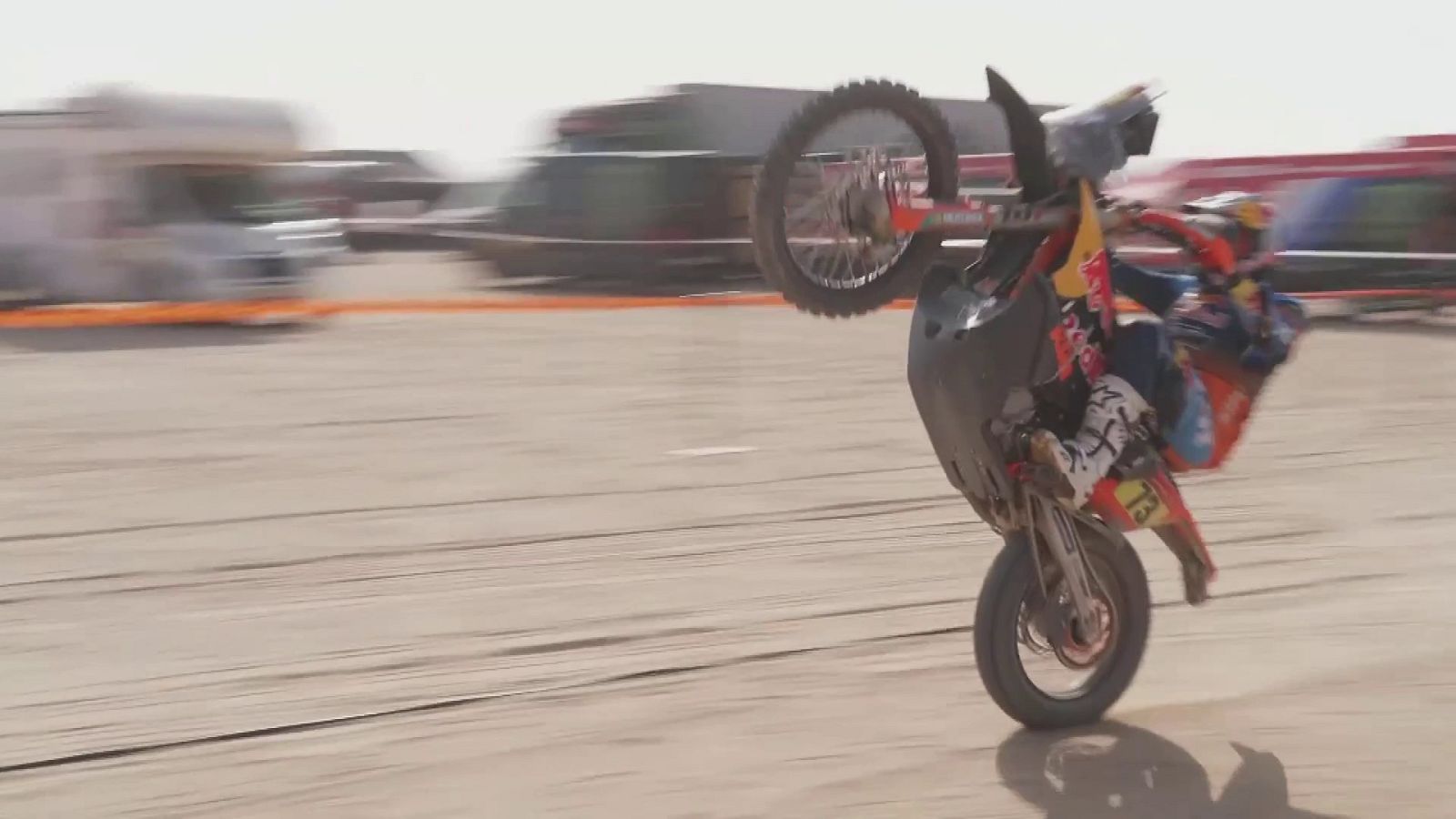 Dakar 2026 | El caballito de Canet en la etapa 7 | Ver