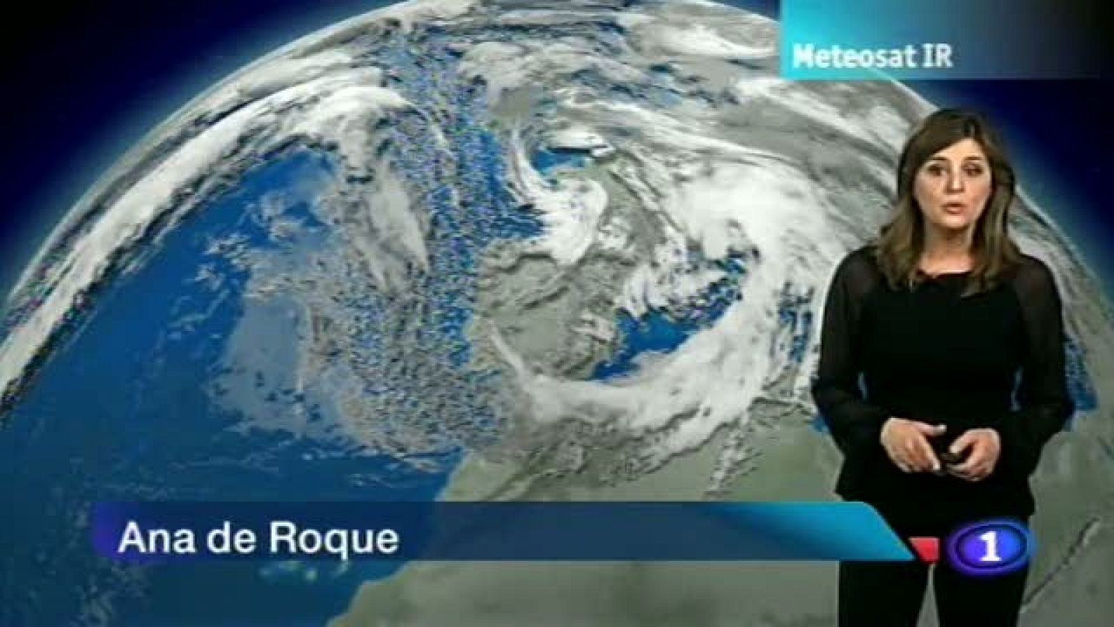 El tiempo en Andalucía - 12/02/2013 | Ver