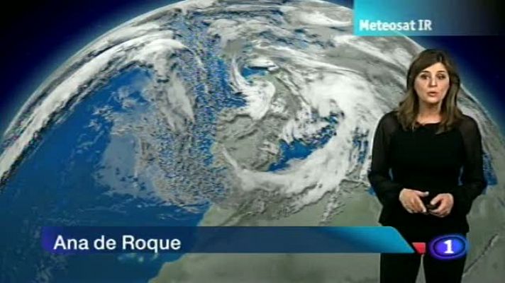 Noticias Andalucía - El tiempo en Andalucía - 12/02/2013