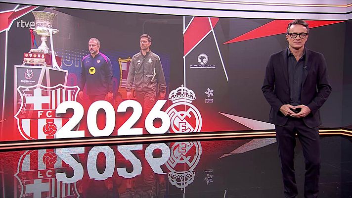 Los Deportes de La1 - Deportes 1 en Lengua de signos - 11/01/26