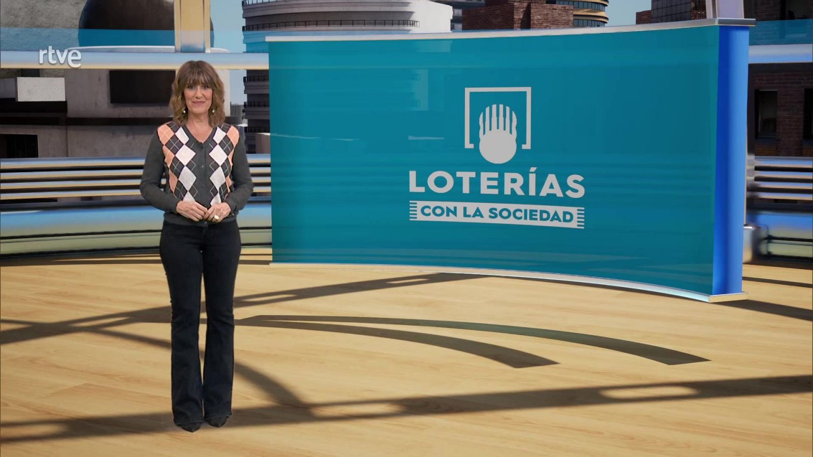 Información sobre Loterías | "La suerte en tus manos" de RTVE - Loterías | Ver