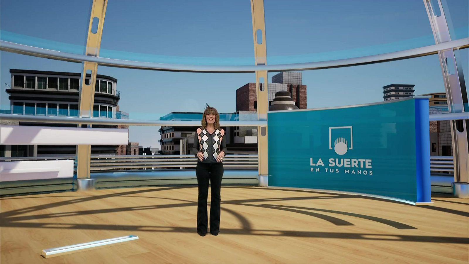 La suerte en tus manos - 11/01/2026 - Ver ahora