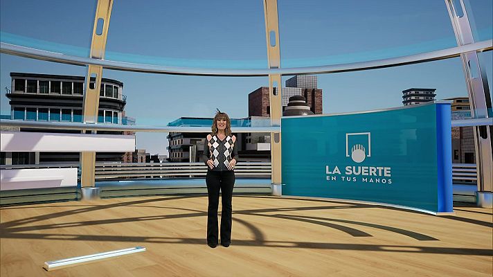 SELAE - La suerte en tus manos - 11/01/2026