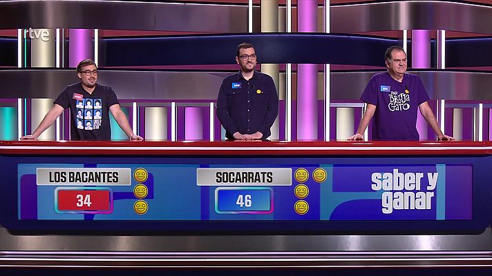 Saber y ganar - Saber y ganar. Edición de fin de semana - 11/01/26