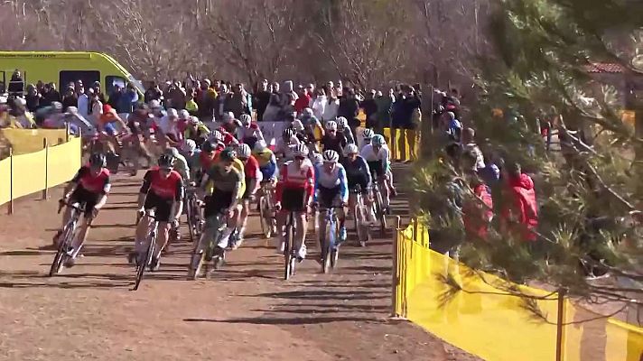 Ciclismo - Campeonato de España. Prueba Élite Masculina