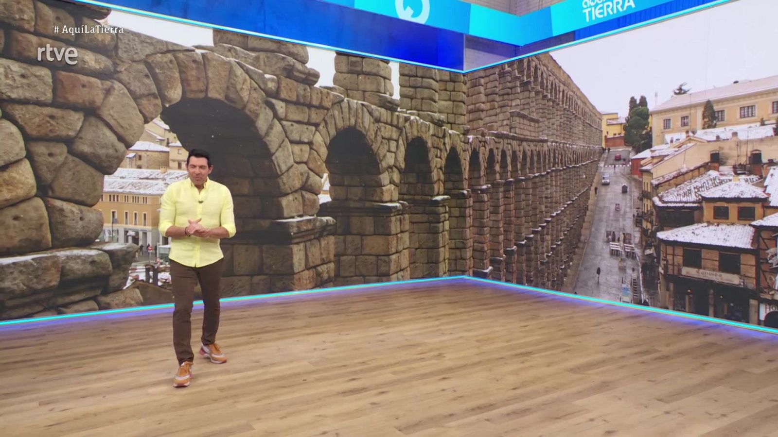 Aquí la Tierra - 11/01/26 - Aquí la Tierra | Ver