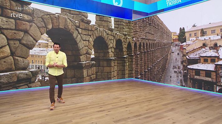 Aquí la Tierra - Aquí la Tierra - 11/01/26