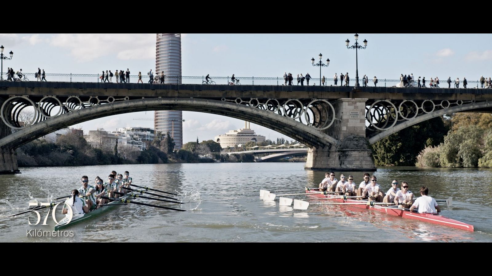 Ríos - Episodio 1: Guadalquivir - Ríos | Ver