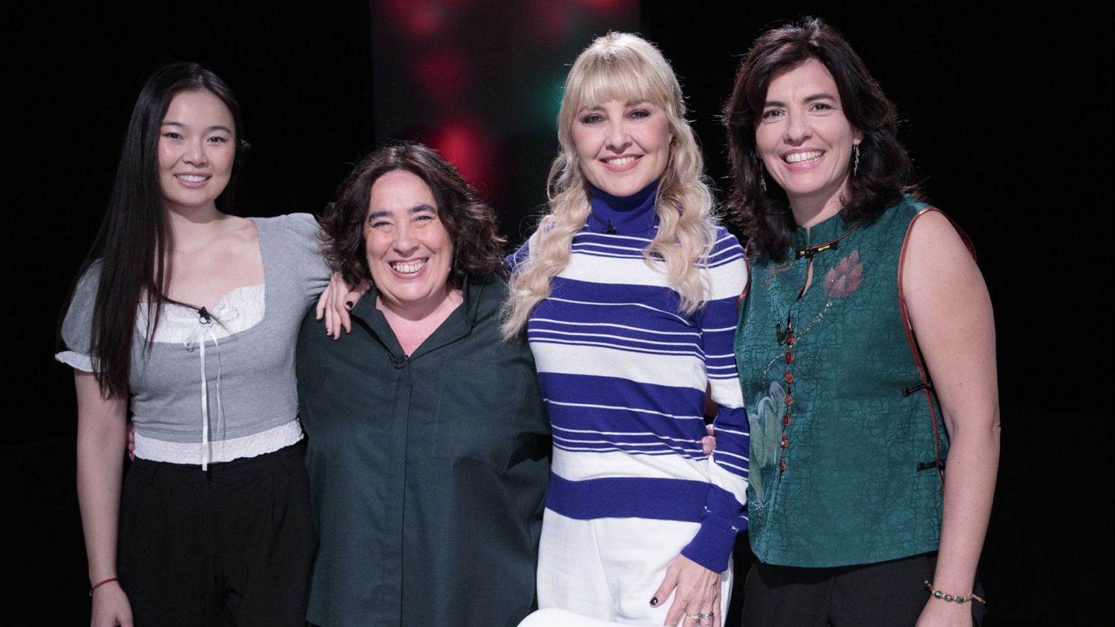 Versión española - Chinas (Presentación) - Versión española | Ver