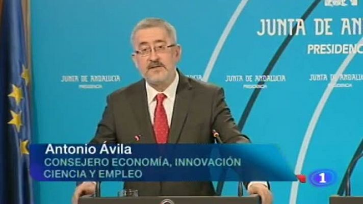 Noticias Andalucía - Noticias Andalucía - 12/02/2013