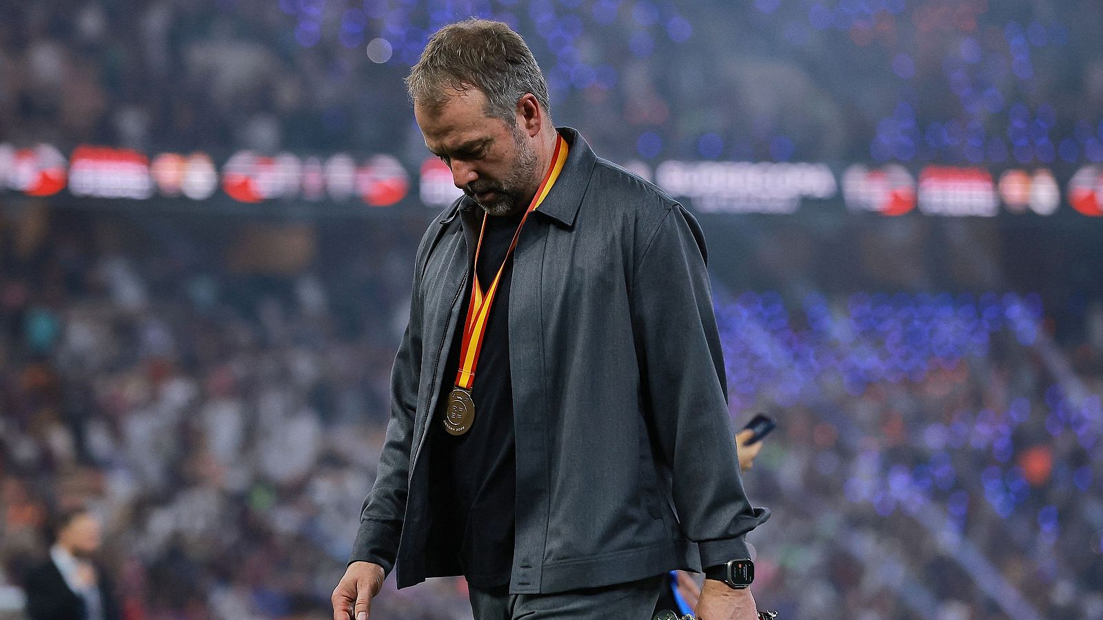 Flick: ''Siempre sienta bien ganar al Real Madrid una final'' | Ver