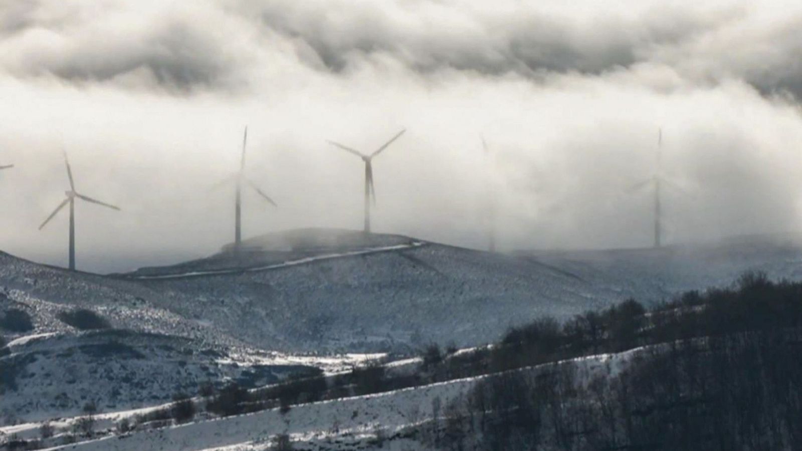El tiempo de este lunes 12 de enero: lluvias en el noroeste - El tiempo | Ver