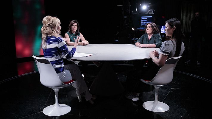 Versión española - Chinas  (Coloquio)