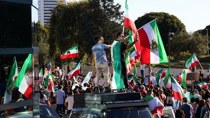 Telediario Internacional - Telediario Internacional - 11/01/26