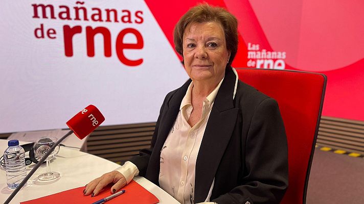 \"Las democracias solo se pueden mantener si las instituciones permanecen fuertes\" - Las mañanas de RNE | Ver