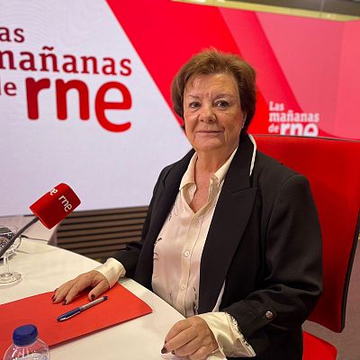 \"Las democracias solo se pueden mantener si las instituciones permanecen fuertes\" - Las mañanas de RNE | Ver