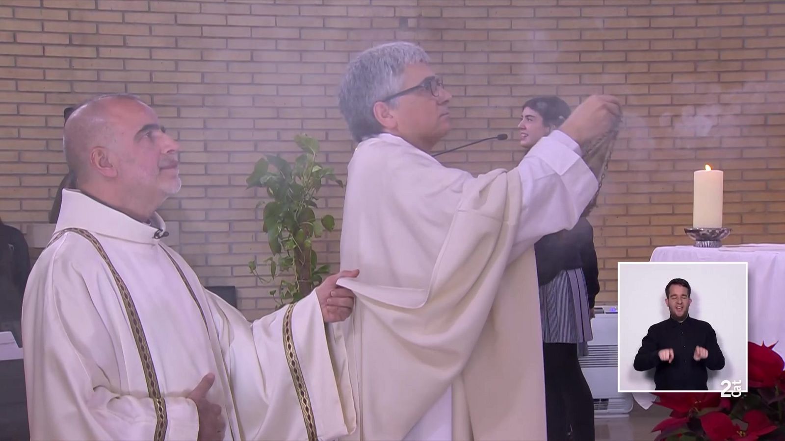 La Missa - 11/01/2026 - La Missa | Veure