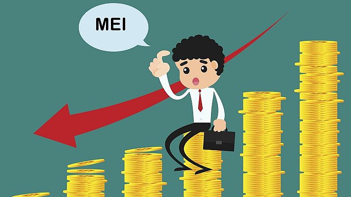 Aquí hay trabajo - Tu nómina se reduce por el MEI: ¿qué es?