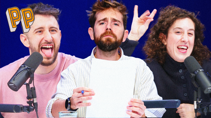 Podcast, el podcast - Vino de cum