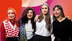 Está el horno para bollos - Temporada 3 - La mujer queer en el arte y la literatura con Eugenia Tenenbaum y Ana Garriga
