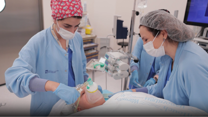 Hospital de proximitat - Volant