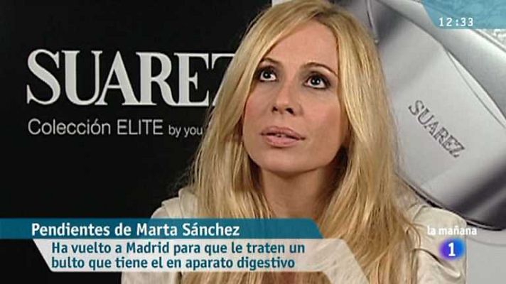 La mañana - La mañana de La 1 - 12/02/13