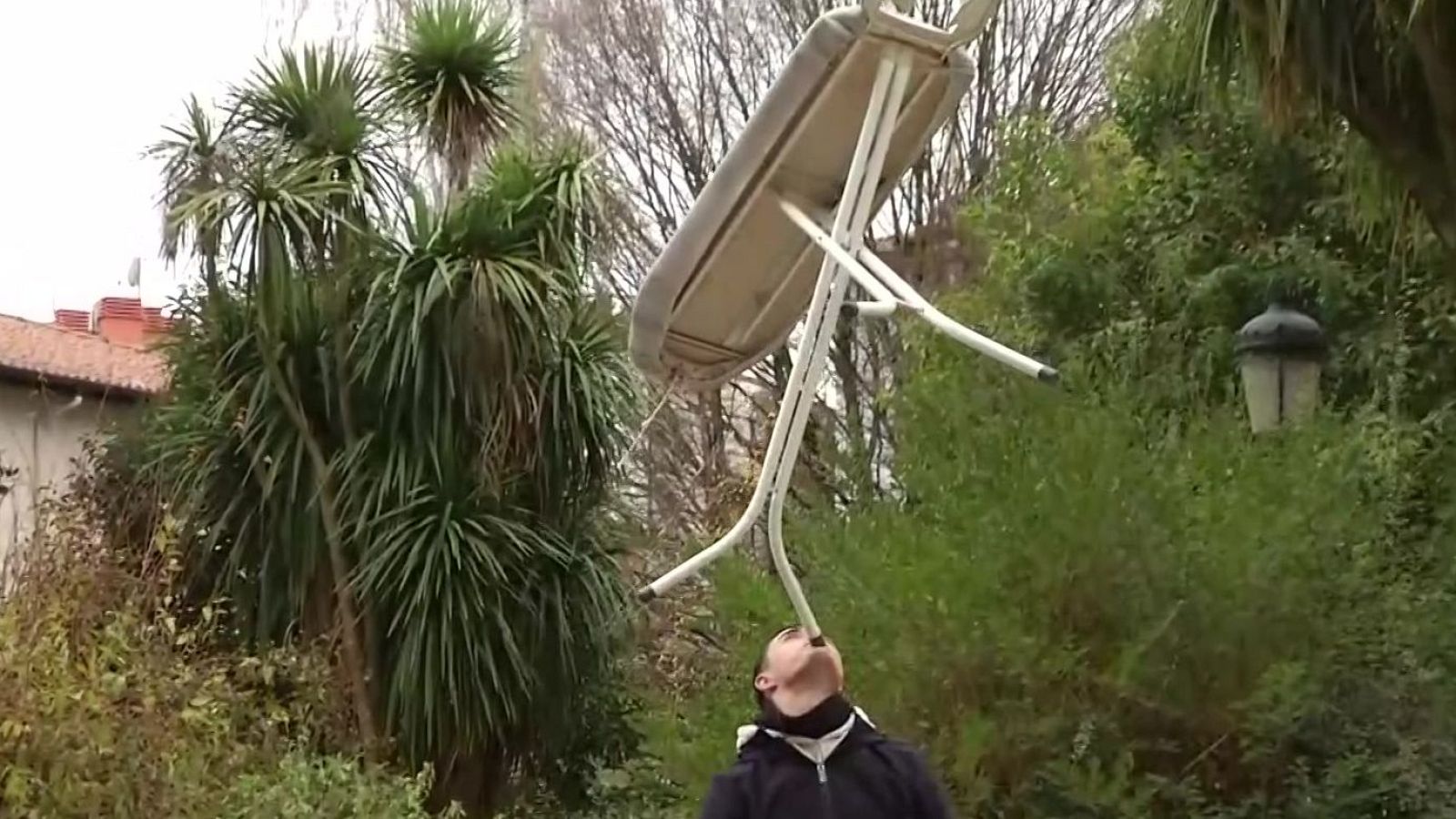 Mikel, el equilibrista todoterreno de Azpeitia - Mañaneros 360 | Ver