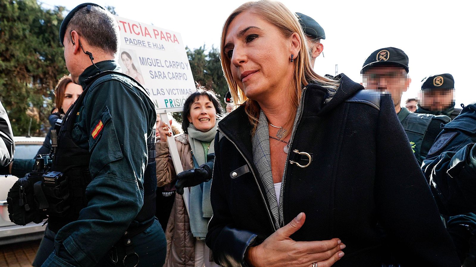 El careo de Salomé Pradas con José Manuel Cuenca en los juzgados de la DANA - Directo al grano | Ver