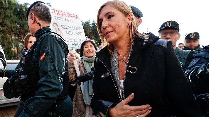 Directo al grano - Insultos y agresiones en los juzgados de la DANA