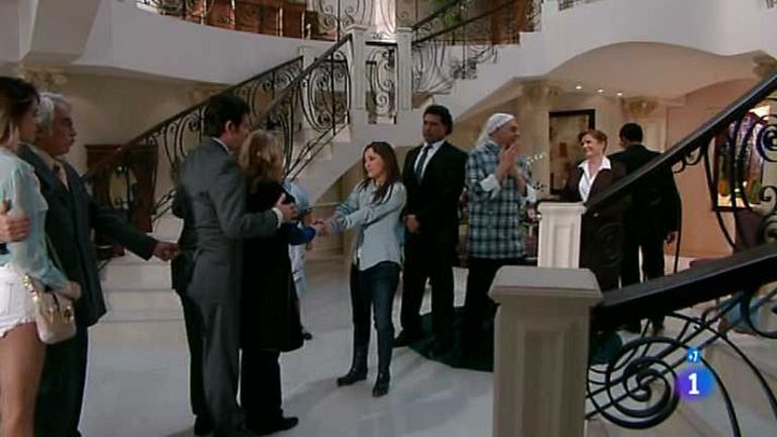 Amores verdaderos - Capítulo 85