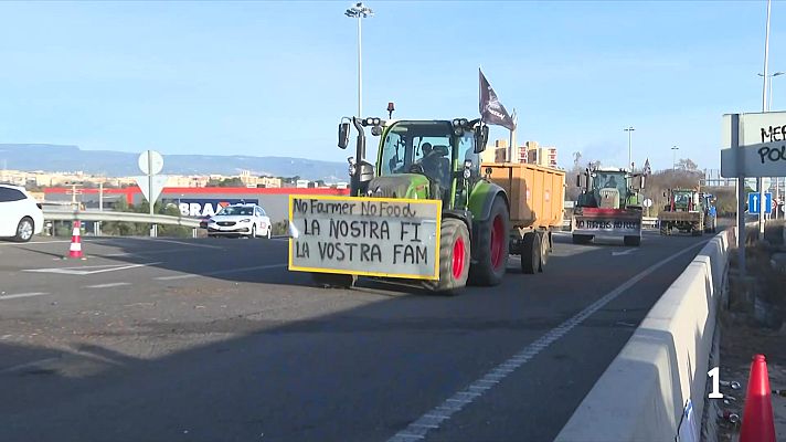 L'Informatiu - L'Informatiu - 12/01/2025