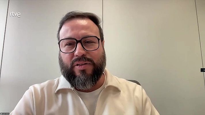 Informativo 24h - Juan Nieto, investigador del CNAG: "El atlas celular de la inflamación utiliza la IA para acelerar el diagnóstico"