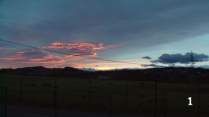 Panorama Regional - El tiempo en Asturias - 12/01/26