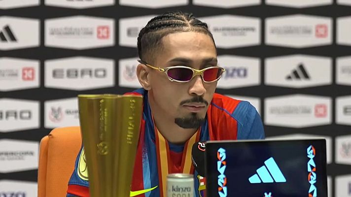 De cara a barraca - Un superBarça supercampió