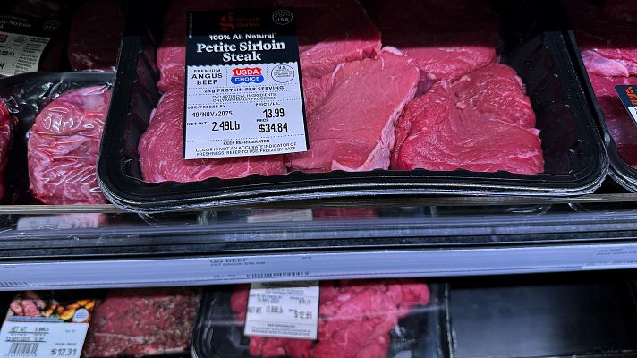 Estados Unidos cambia la pirámide nutricional - Telediario 1 | Ver